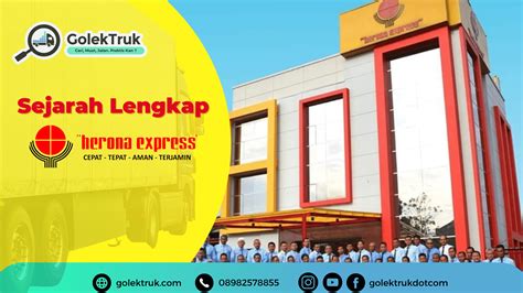 Herona express depok  Perusahaan terpercaya ini sudah didirikan sejak tahun 1998 telah mengirim berbagai barang via kereta api dan truck box ke lebih dari 50 kota yang ada di Pulau Jawa, Bali, dan Madura